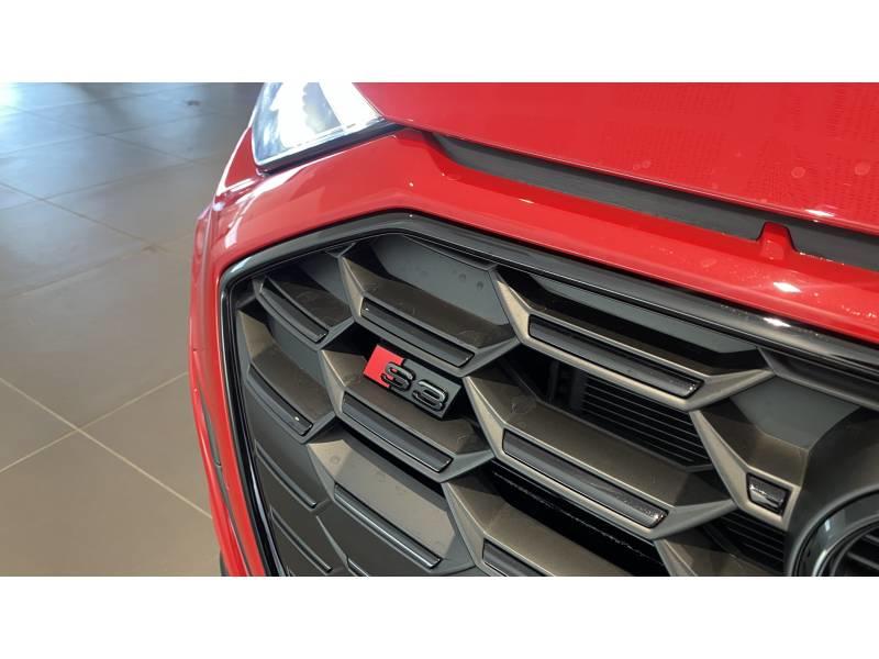 Audi S3 sportback Tfsi 310 s tronic 7 Quattro