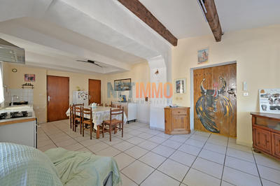 Maison de village - 126 m² - 7 pièces