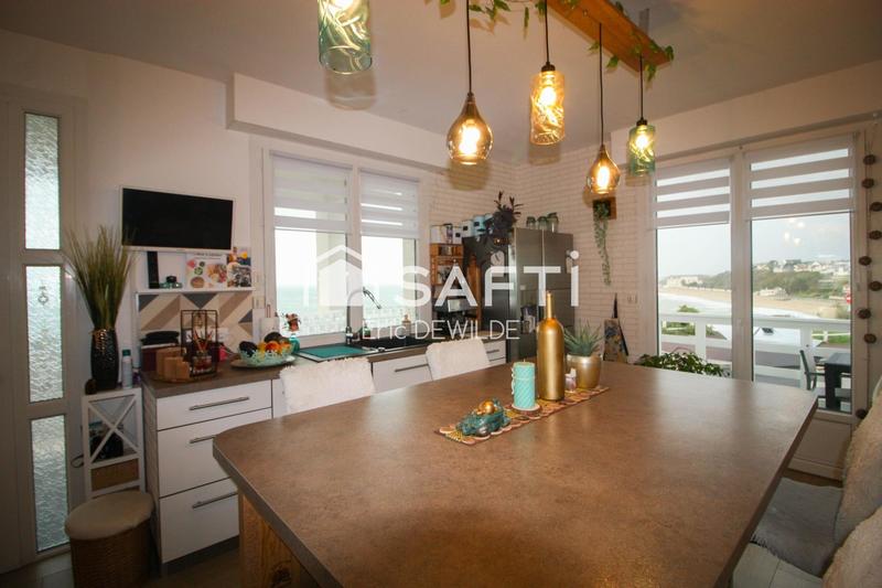 Maison - 155 m² - 7 pièces