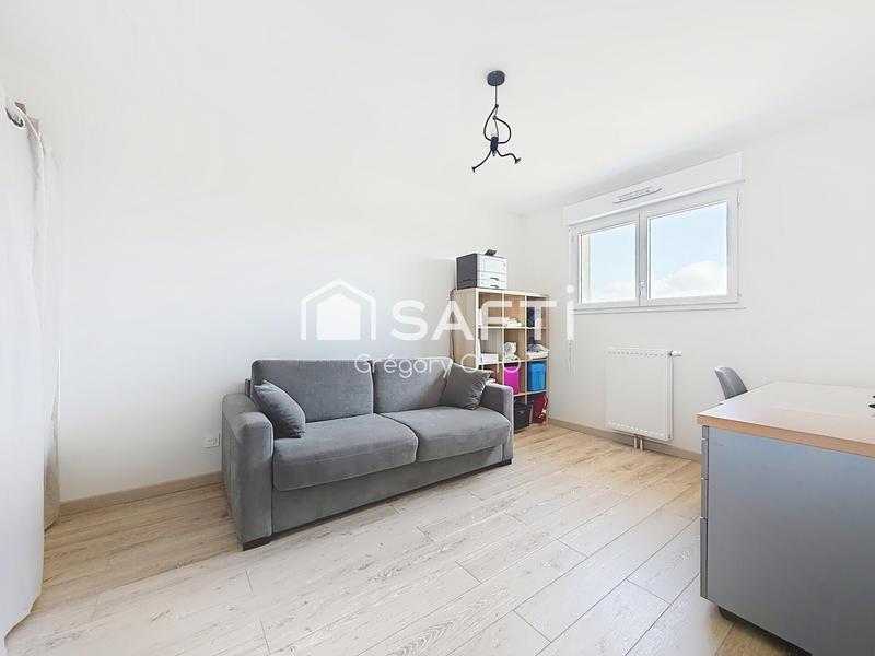 Maison - 106 m² - 4 pièces