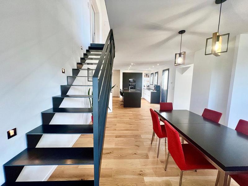 Maison - 142 m² - 4 pièces