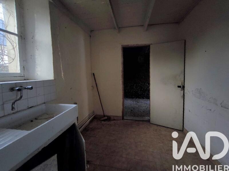 Maison - 58 m² - 2 pièces