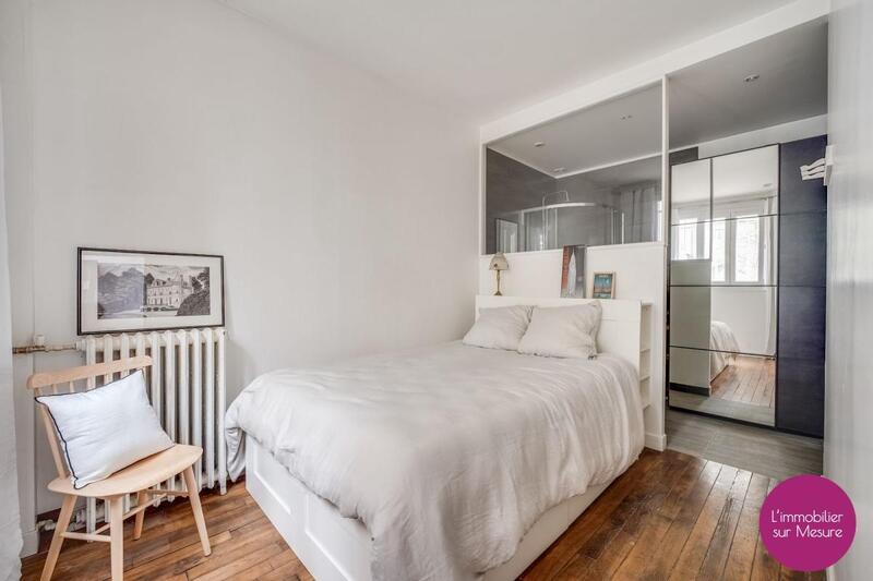 Appartement - 30 m² - 2 pièces