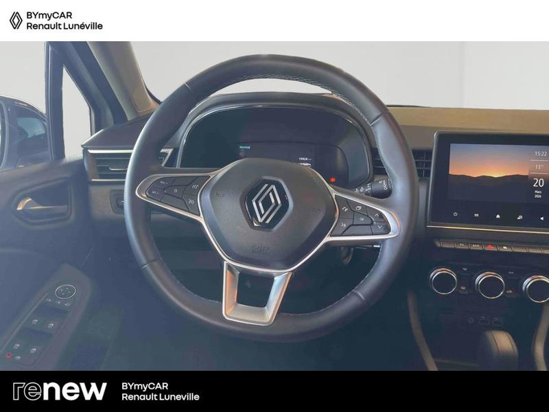 Renault Clio V E-Tech full hybrid 145 Evolution