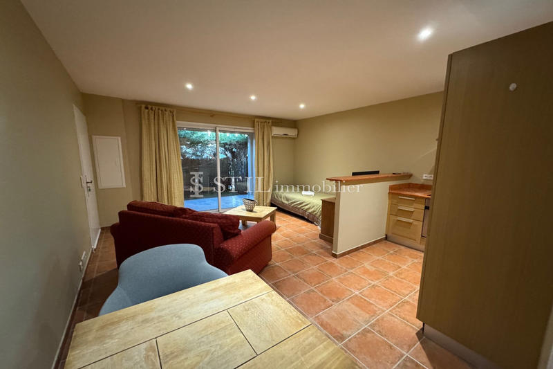 Appartement - 26 m² - 1 pièce