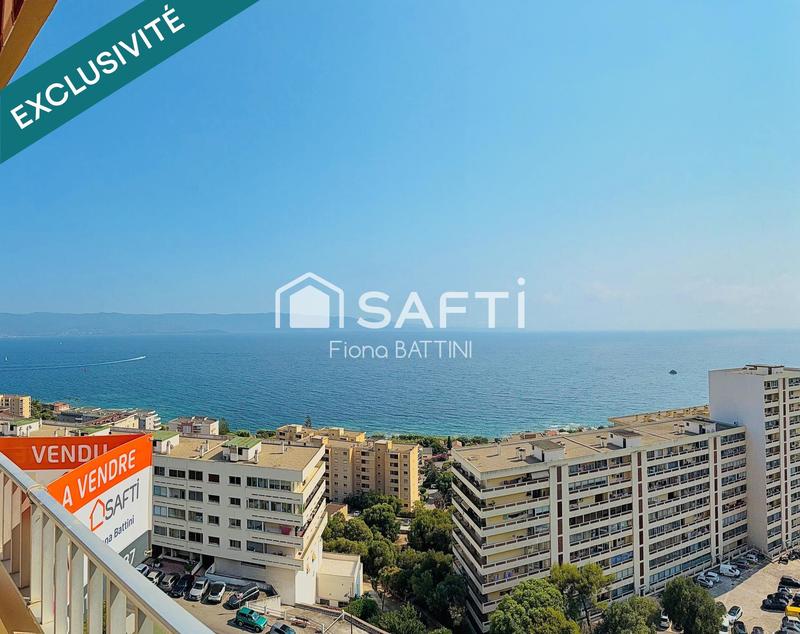 Appartement - 85 m² - 3 pièces