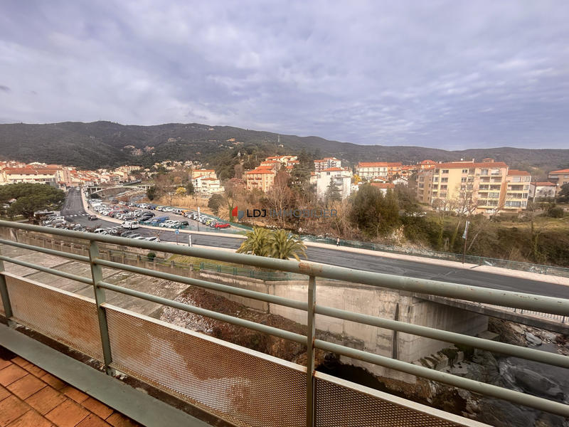 Appartement - 21 m² - 2 pièces