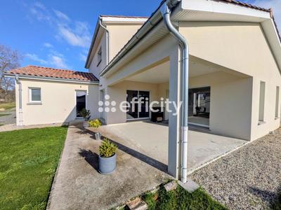 Villa - 185 m² - 8 pièces