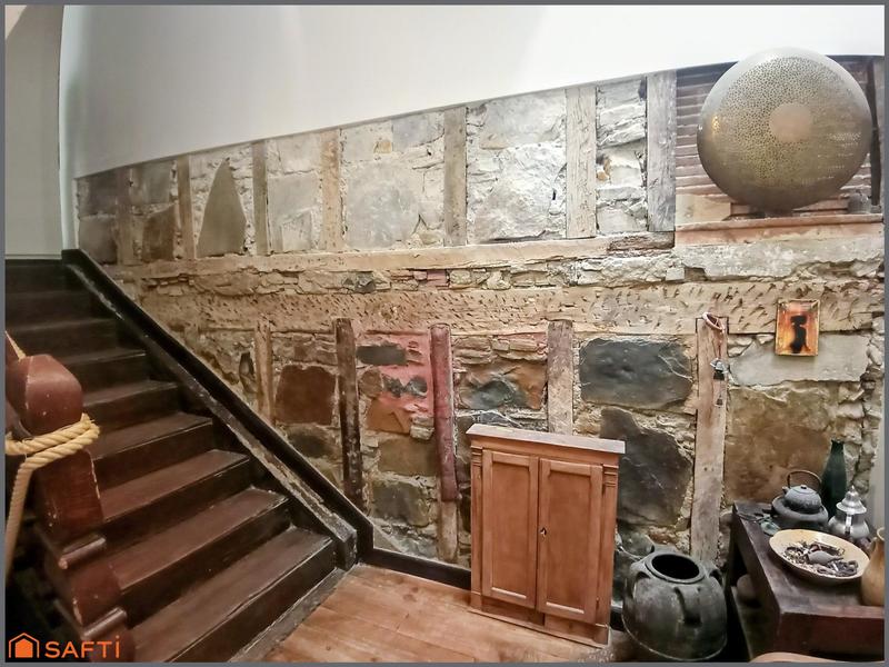 Maison de ville - 165 m² - 6 pièces