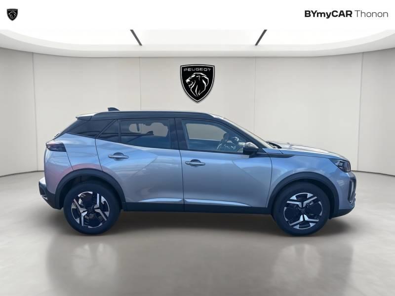 Peugeot 2008 Hybrid 145 e-Dcs6 Gt