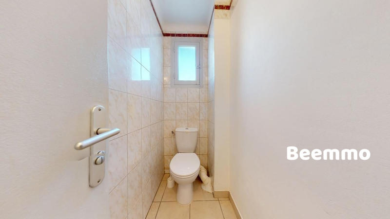 Appartement - 64 m² - 3 pièces