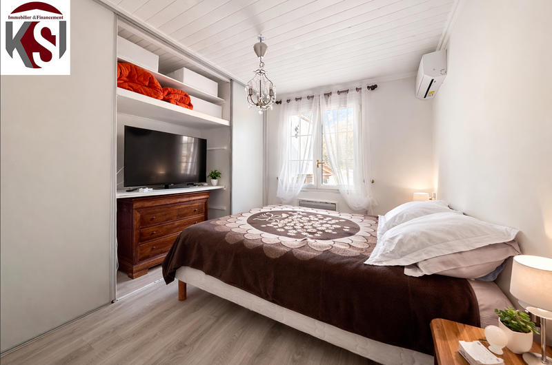 Maison - 86 m² - 4 pièces