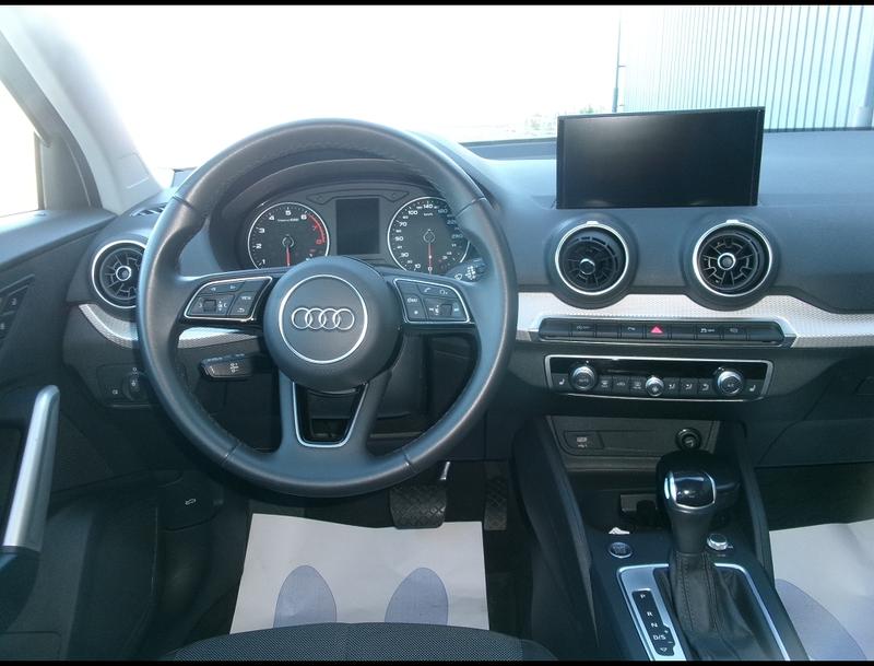 Audi Q2 Tfsi 150 Advanced Stronic