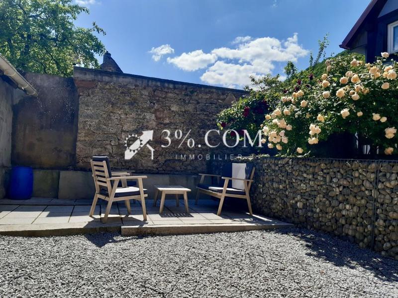 Maison - 124 m² - 4 pièces