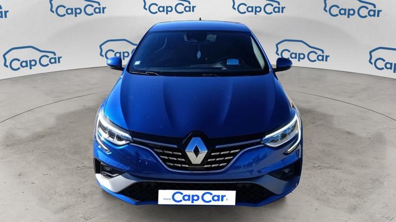 Renault Mégane 1.3 TCe 160 Edc7 Rs Line