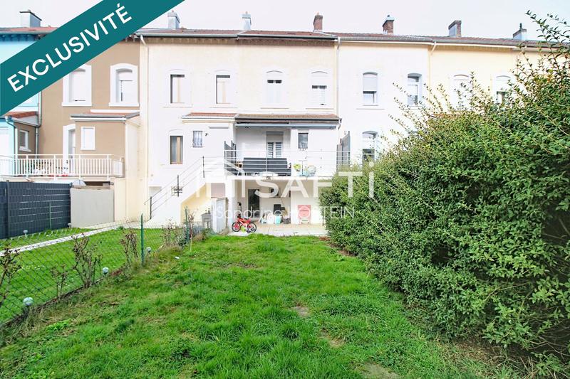 Maison - 117 m² - 6 pièces