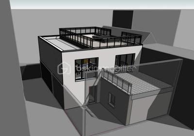 Maison - 137 m² - 6 pièces