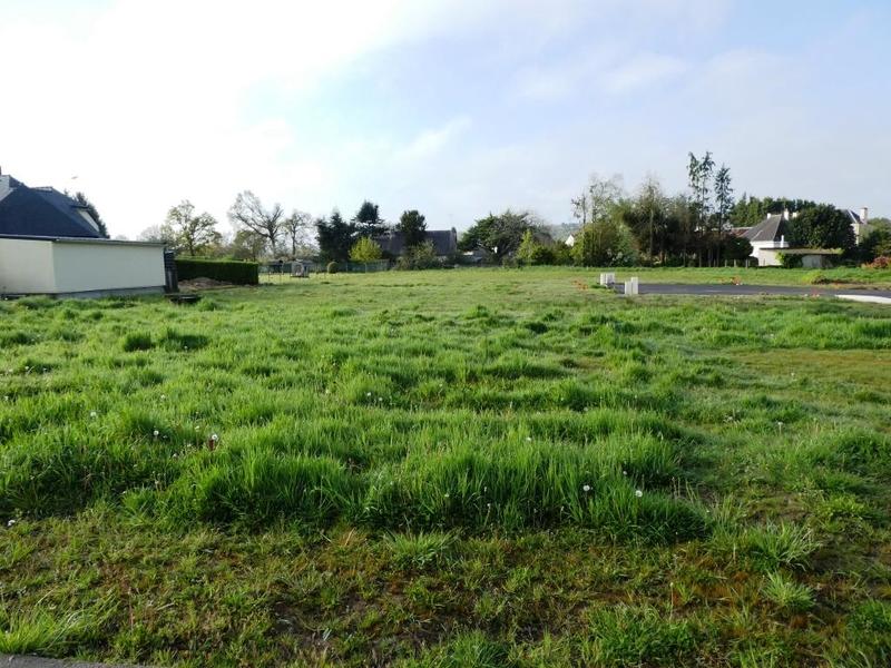 Terrain constructible - 676 m²