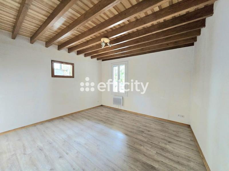 Maison - 112 m² - 4 pièces