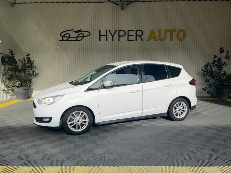 Ford c-Max 1.0 Ecoboost 100 Ss Trend