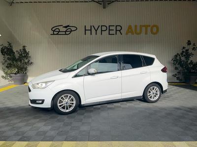 Ford c-Max 1.0 Ecoboost 100 Ss Trend
