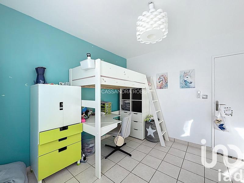 Appartement - 120 m² - 4 pièces