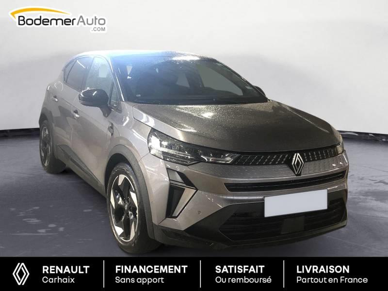 Renault Captur Eco-G 100 ch Techno