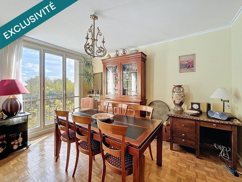 Appartement - 80 m² - 3 pièces