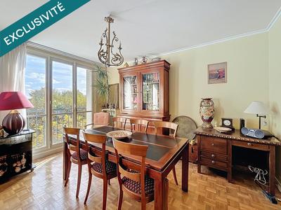 Appartement - 80 m² - 3 pièces