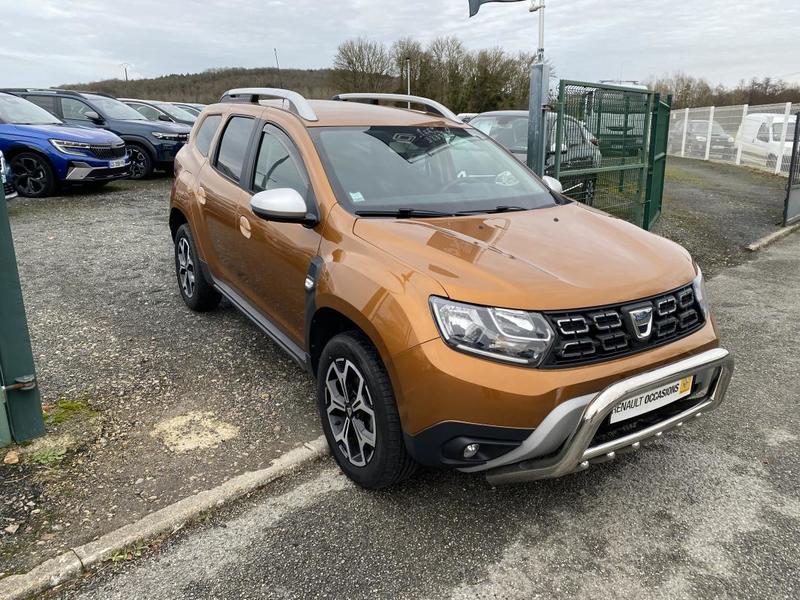 Dacia Duster 1.5 Dci 110 4x2 Prestige