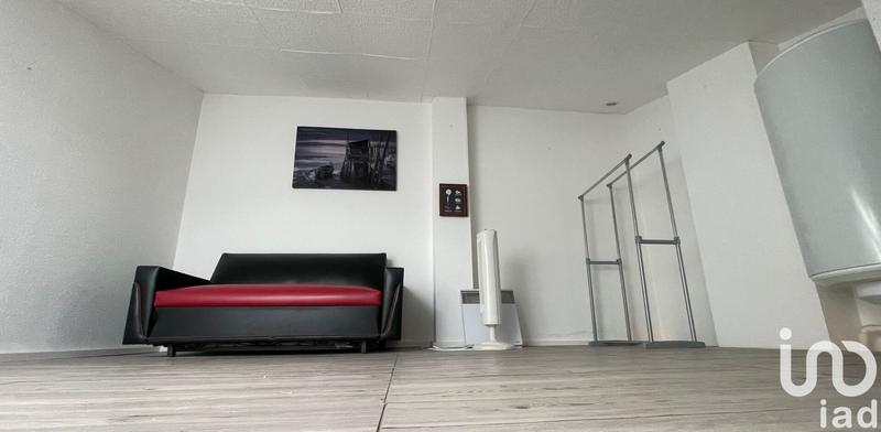 Maison - 65 m² - 3 pièces