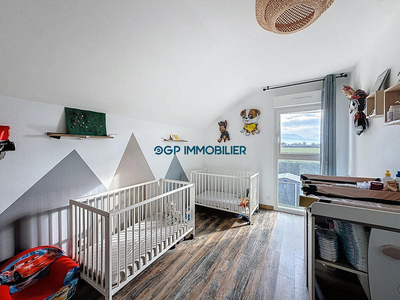 Maison - 97 m² - 4 pièces