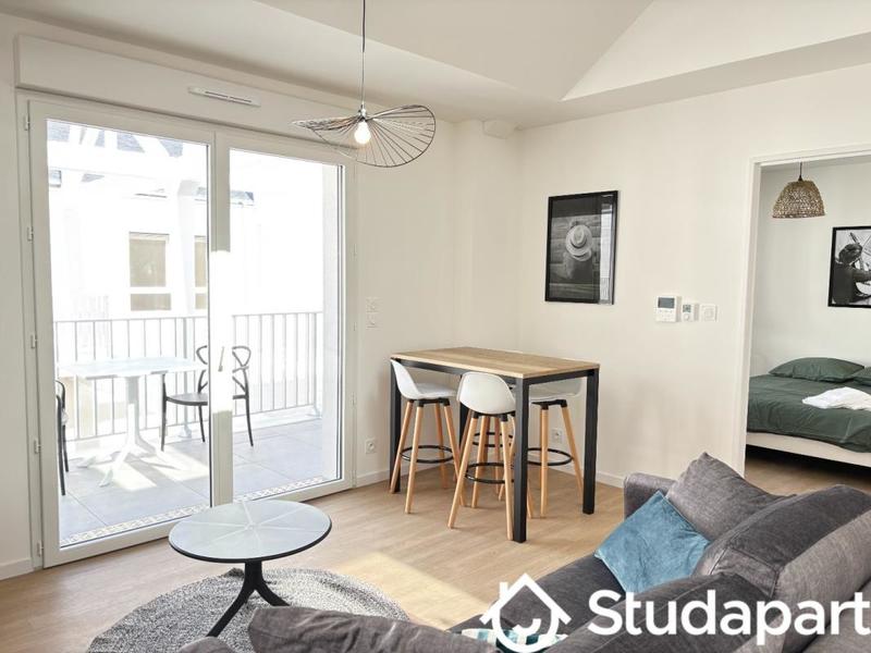 Appartement - 36 m² - 2 pièces