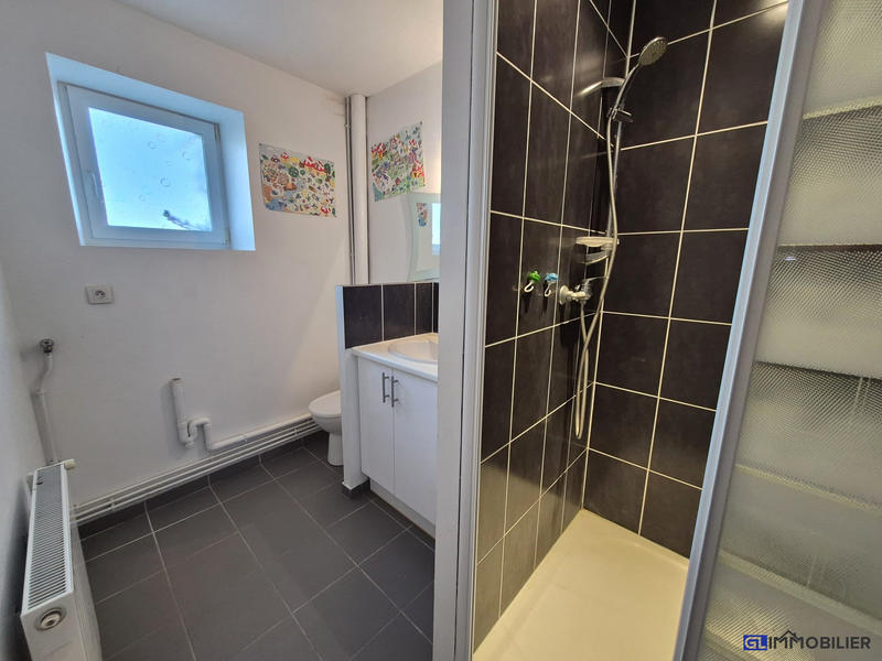 Maison - 89 m² - 4 pièces