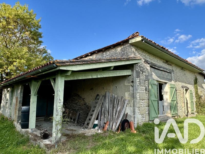 Ferme - 100 m² - 2 pièces