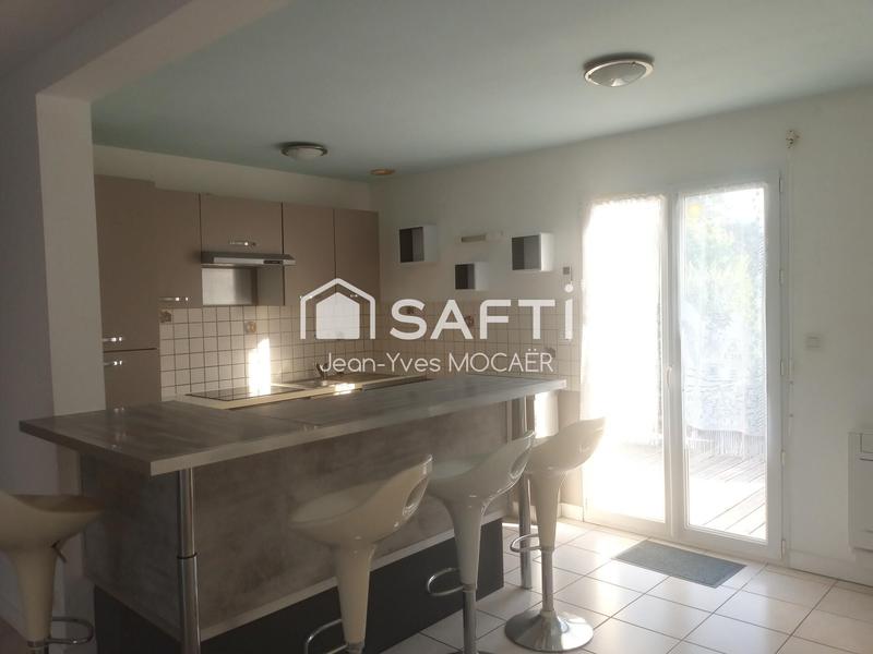 Maison - 78 m² - 5 pièces