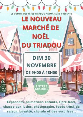 Marché de Noël