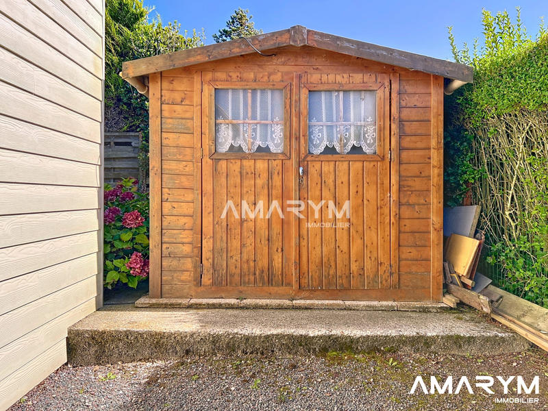 Maison - 93 m² - 6 pièces