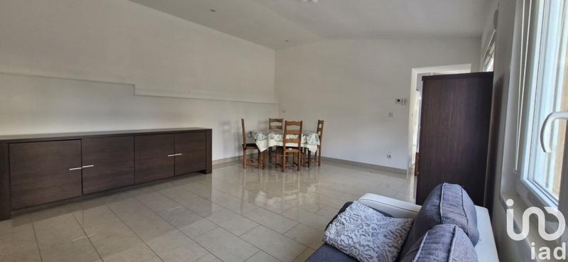 Maison - 75 m² - 3 pièces