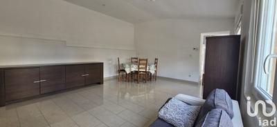 Maison - 75 m² - 3 pièces