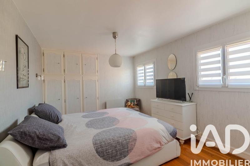 Maison - 158 m² - 6 pièces