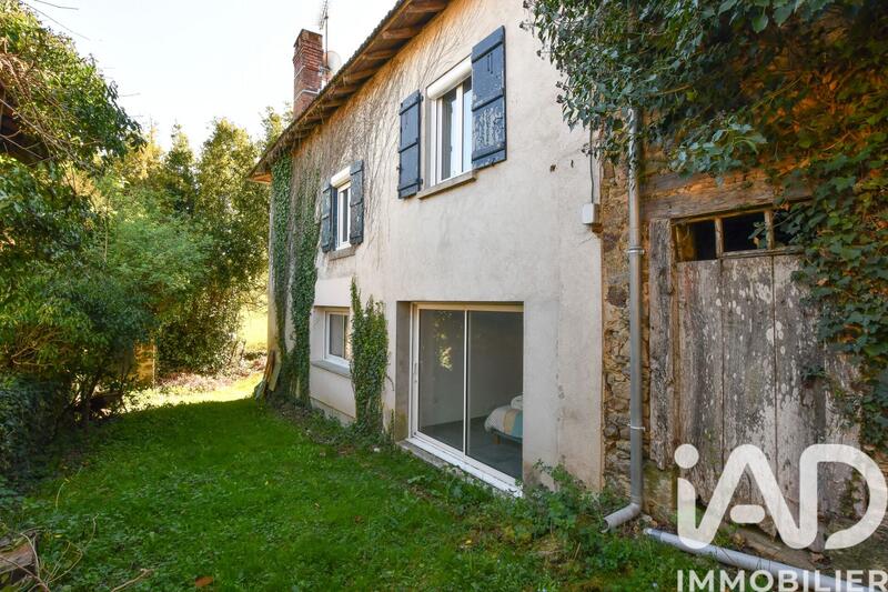 Maison - 134 m² - 7 pièces