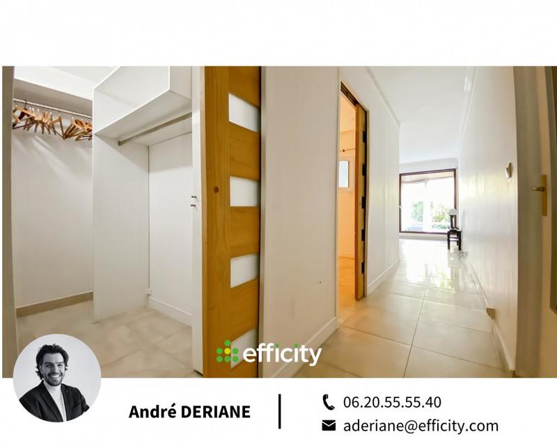 Appartement - 44 m² - 2 pièces