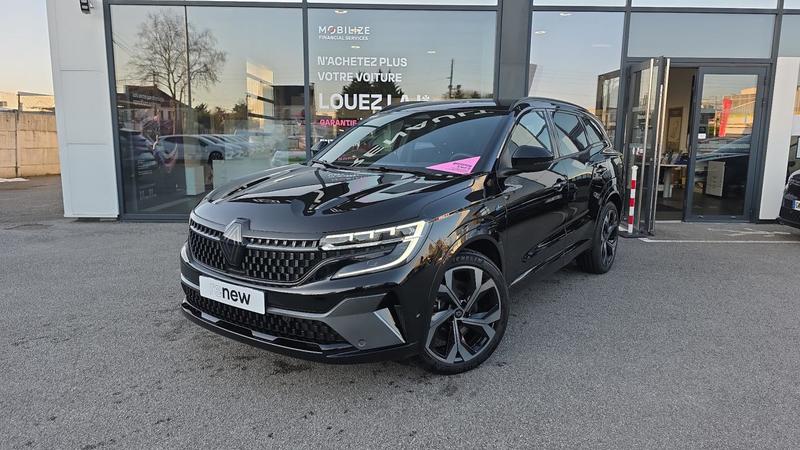 Renault Espace VI E-Tech full hybrid 200 Gsr2 esprit Alpine