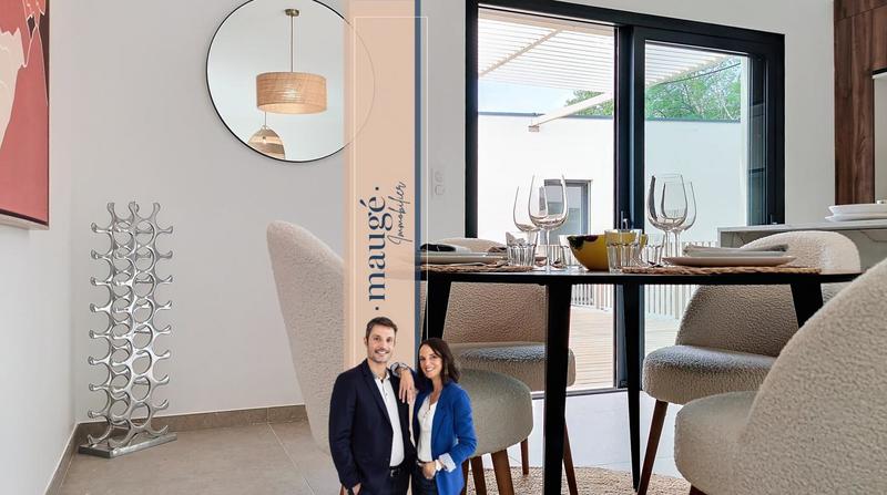 Appartement - 72 m² - 3 pièces