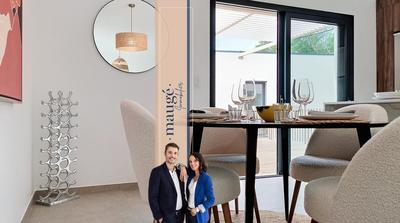 Appartement - 72 m² - 3 pièces