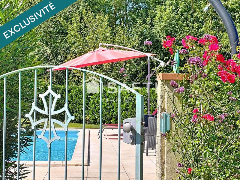 Maison - 275 m² - 7 pièces