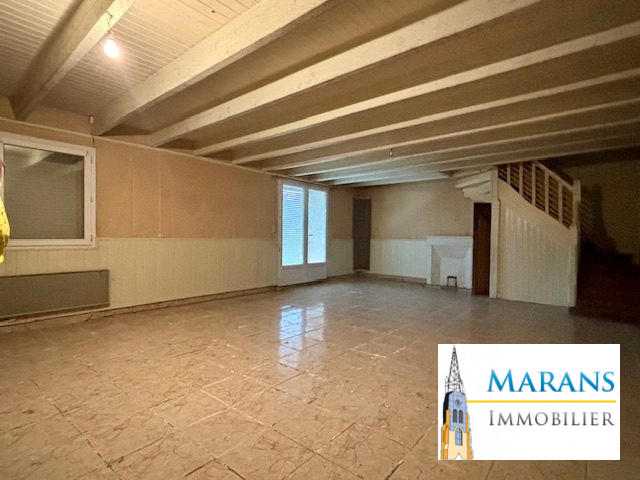 Maison ancienne - 133 m² - 4 pièces