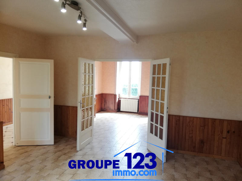 Maison - 171 m² - 8 pièces
