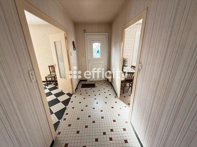 Pavillon - 63 m² - 3 pièces